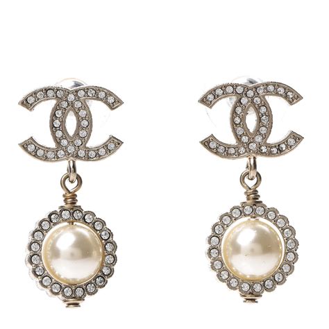 chanel earrings worth it|chanel earrings price range.